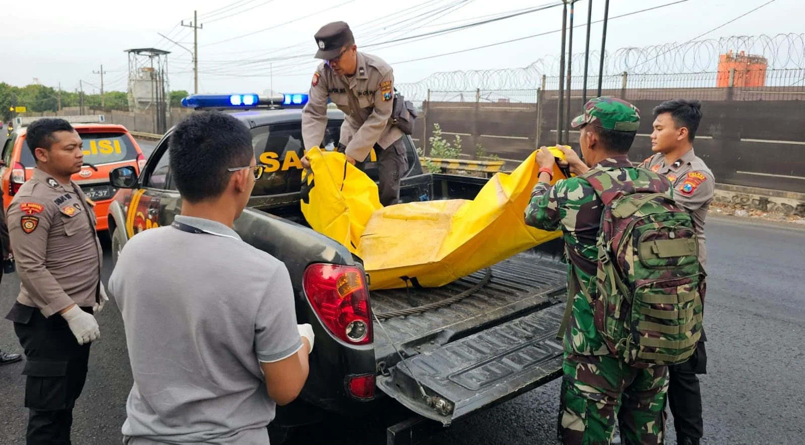 Jenazah Penyelam Probolinggo Ditemukan di Paiton