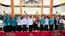 Kader Posyandu Dibekali Cegah ATM oleh Baznas Probolinggo