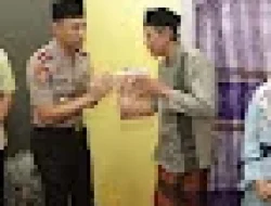 Kapolres Pasuruan Turun Langsung ke Rumah Duka Korban Prigen