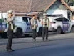 Kapolres Pasuruan Turun Langsung Pantau Lalulintas, Wujudkan Polisi di Tengah Masyarakat