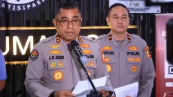 Kapolres Pasuruan Turun Tangan Pantau Pengaturan Lalu Lintas di Jalur Strategis