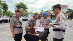 Kasat Reskrim Polres Pasuruan Kota Tunggu Laporan Kurator Terkait Pembobolan Gudang PT Segoro Kidul