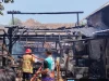 Kebakaran Tumpukan Kotoran Sapi di Probolinggo, Dapur dan Kandang Sapi di Karanganyar Probolinggo Terbakar Kerugian Puluhan Juta