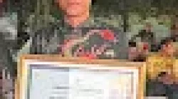 Kebotohan Juara 2 Kampung Pancasila di HUT Pasuruan