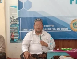 Kiai Tauhid Evaluasi Total Pesta Rakyat Kraksaan