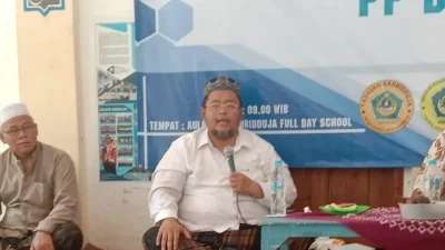 Kiai Tauhid Evaluasi Total Pesta Rakyat Kraksaan