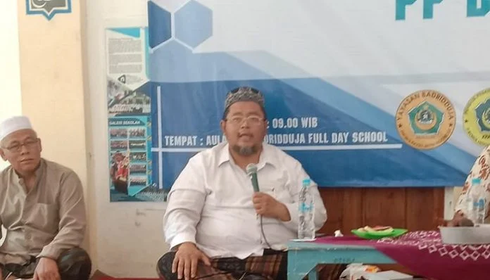 Kiai Tauhid Evaluasi Total Pesta Rakyat Kraksaan