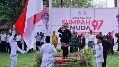 KIPAN Kota Pasuruan Resmi Dilantik Usung Semangat Pemuda Bergerak Bersinergi dan Bersinar