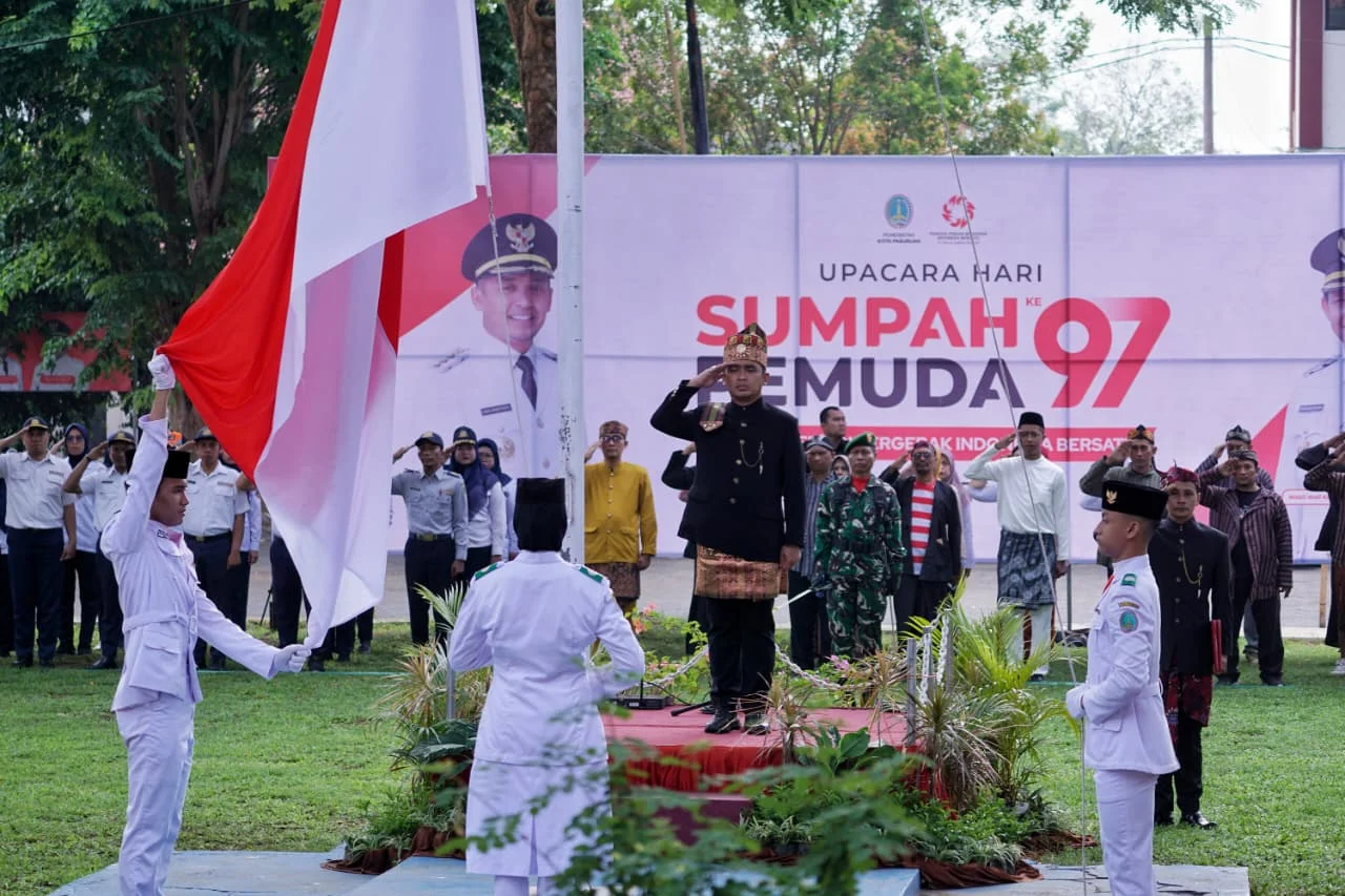 KIPAN Kota Pasuruan Resmi Dilantik Usung Semangat Pemuda Bergerak Bersinergi dan Bersinar
