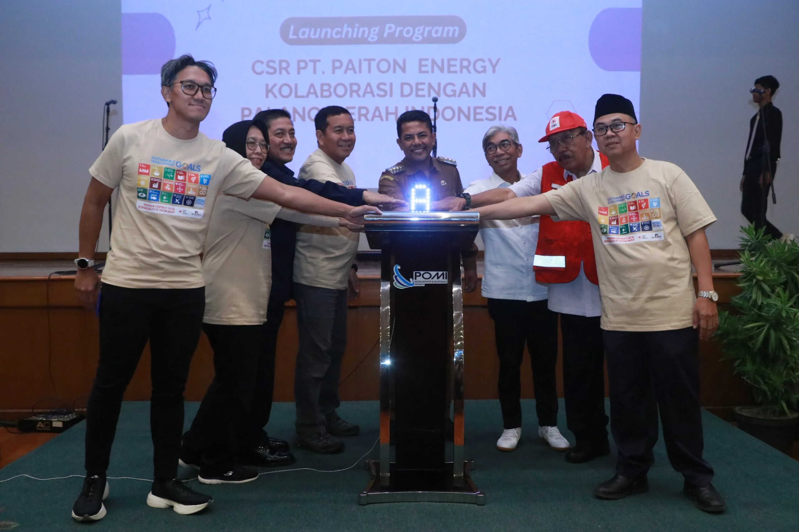 Kolaborasi PWI Probolinggo Gandeng POMI Paiton Energy Gelar Uji Kompetensi Wartawan Angkatan LX untuk Wujudkan Jurnalis Profesional