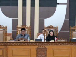 Komisi I DPRD Pasuruan Desak Pemda Tangani Karhutla