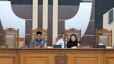 Komisi I DPRD Pasuruan Desak Pemda Tangani Karhutla