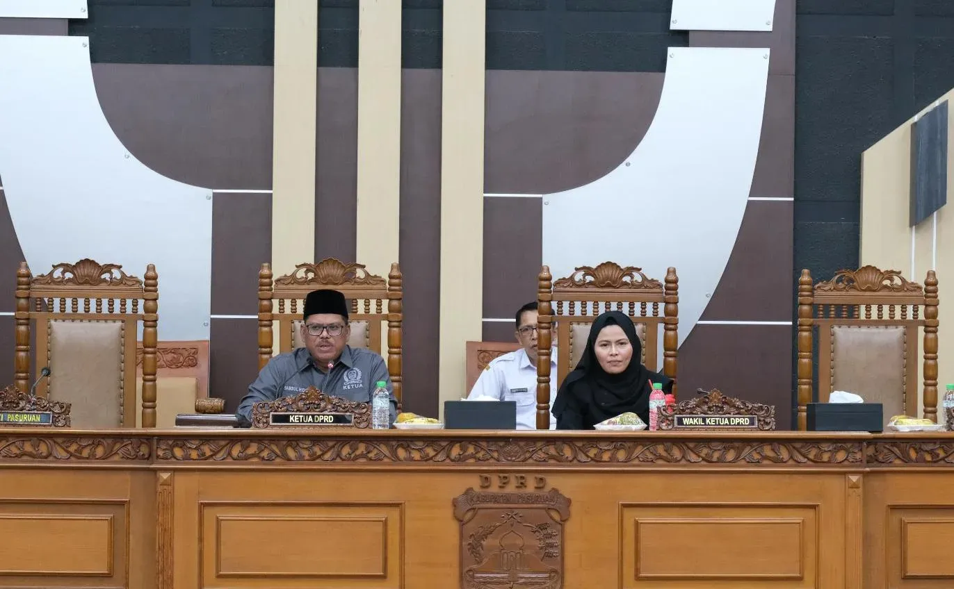 Komisi I DPRD Pasuruan Desak Pemda Tangani Karhutla