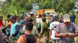 Komisi III DPRD Pasuruan Siap Panggil Perusahaan di Jalan Kejayan Purwodadi Rusak Dilewati Truk Tambang