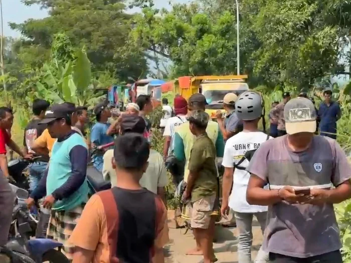 Komisi III DPRD Pasuruan Siap Panggil Perusahaan di Jalan Kejayan Purwodadi Rusak Dilewati Truk Tambang