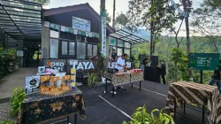 Kopi Lereng Arjuno Meriah di Rigen Coffee Fest 2026