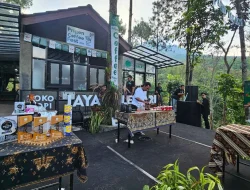 Kopi Lereng Arjuno Meriah di Rigen Coffee Fest 2026