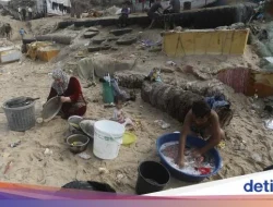 Krisis Air Bersih Landa Jember, 2.300 KK Terdampak