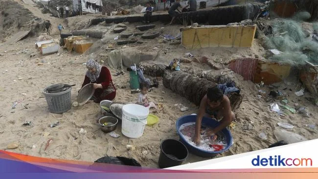 Krisis Air Bersih Landa Jember, 2.300 KK Terdampak
