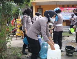 Krisis Air di Lumajang: Berdampuk Warga Bedayu Talang