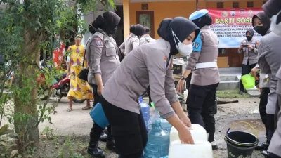 Krisis Air di Lumajang: Berdampuk Warga Bedayu Talang