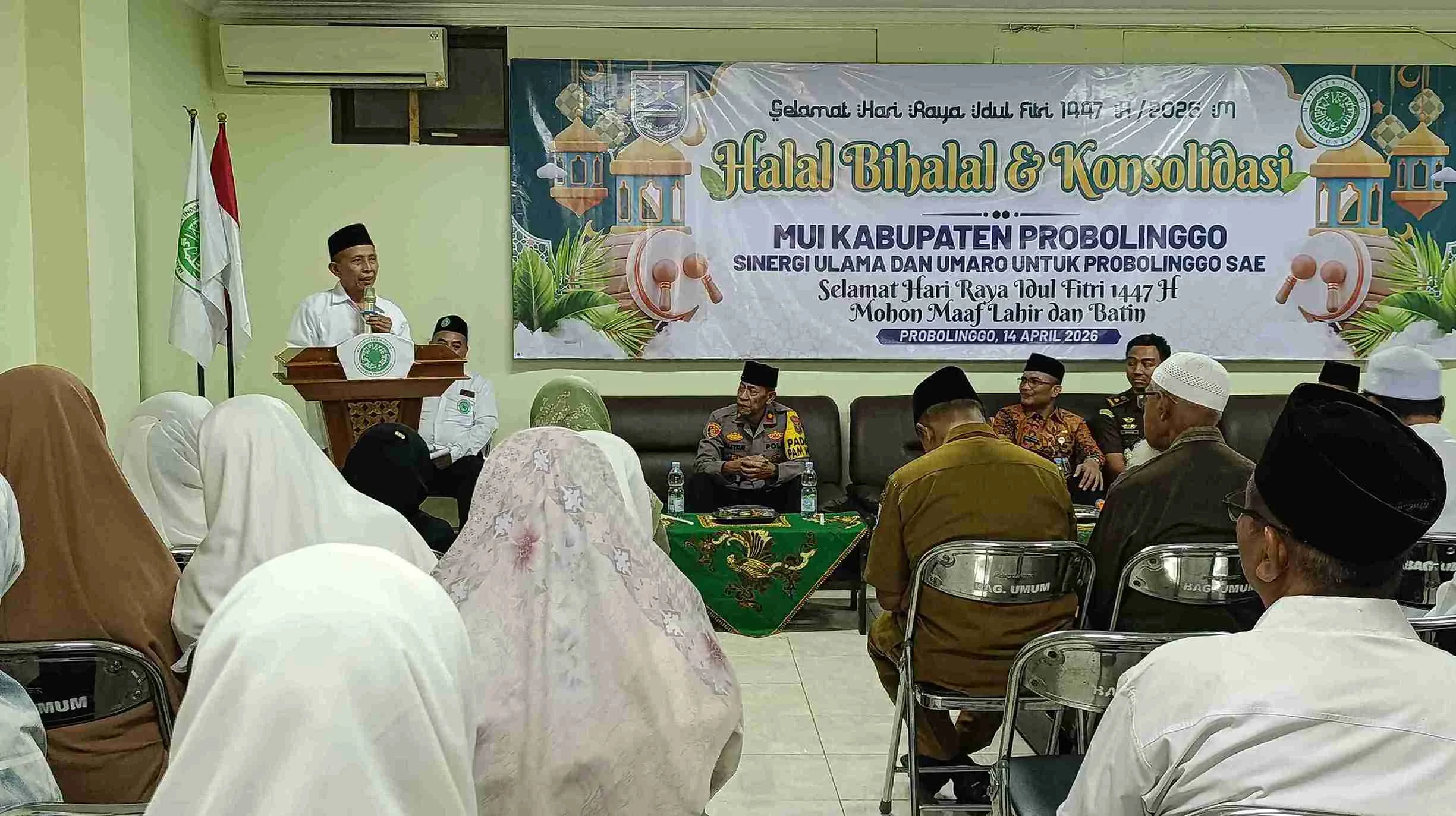 Kritik MUI soal PARAKSA 2026, Pemkab Probolinggo Siap Evaluasi