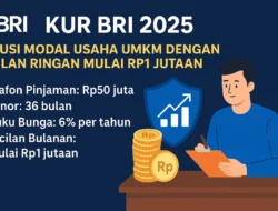 KUR BRI Kediri Tembus Rp1,05 Triliun, Ribuan UMKM Naik Kelas