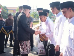 Lapas Madiun Terima 50 Warga Binaan dari Rutan Bangil