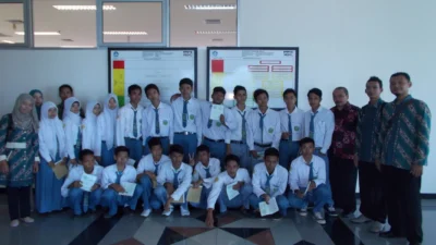 LDKS Banyubiru: Cetak Pemimpin Visioner SMP-SMK Darul Ulum Rebalas