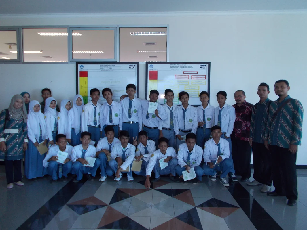 LDKS Banyubiru: Cetak Pemimpin Visioner SMP-SMK Darul Ulum Rebalas