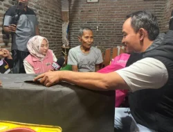 Luka Kaki 15 Tahun Lansia Jember Dijemput Rujukan Spesialis