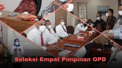 Lumajang Buka Seleksi 4 Pimpinan OPD