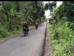 Lumajang Pacu 20 Ruas Jalan Tiap Tahun