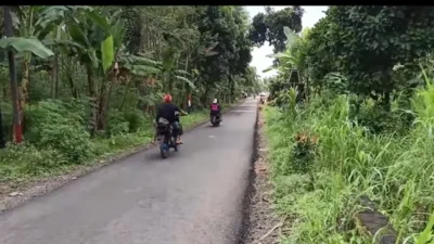 Lumajang Pacu 20 Ruas Jalan Tiap Tahun