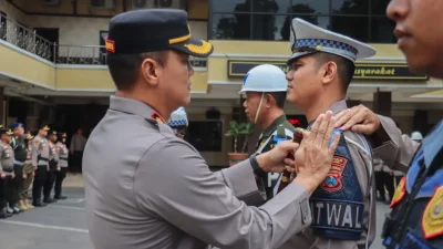 Lumajang Terapkan ETLE dalam Operasi Patuh Semeru 2026