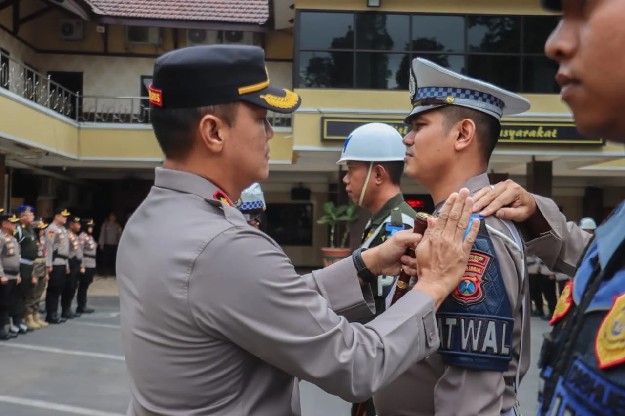 Lumajang Terapkan ETLE dalam Operasi Patuh Semeru 2026