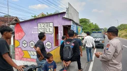 Maba Gempol Ketipu Modus Diantar, Motor Raib