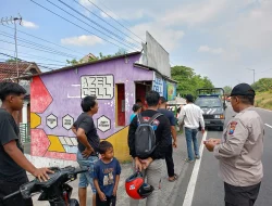 Maba Gempol Ketipu Modus Diantar, Motor Raib
