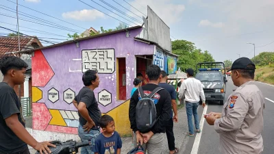 Maba Gempol Ketipu Modus Diantar, Motor Raib