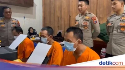Maling NMAX Digelandang, Polres Probolinggo Kota Tangkap, Ini Kronologinya