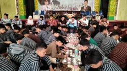 MBG Pasuruan Terapkan Skema Prasmanan