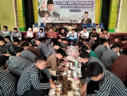 MBG Pasuruan Terapkan Skema Prasmanan