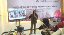 Mbok Inem Asah Digital Skill UMKM Pasuruan
