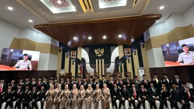 MCU 50 Anggota DPRD Pasuruan Jaga Kesehatan