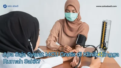 MCU Gratis untuk Kiai dan Santri di RSNU Pasuruan