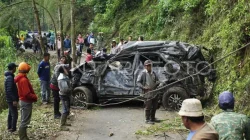 Mekanik Tewas Setelah Truk Tiba-Tiba Bergerak di Bahu Jalan Bromo