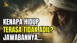 Mengapa Hidup Terasa Tak Berkeadilan, Apakah Tuhan Adil?