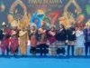 Meriah Puluhan Kontingen Nusantara Ramaikan Pawai Budaya Hari Jadi Kota Probolinggo ke-667