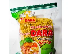 Mie Burung Dara Cetak Wirausaha Kuliner Pasuruan