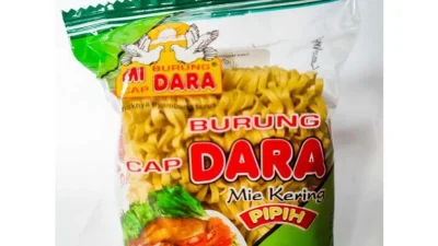 Mie Burung Dara Cetak Wirausaha Kuliner Pasuruan